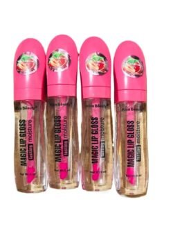 4783ef1540757f2dcb317a66a5d1068d.jpg Kiss Beauty Strawberry Magic Lip Gloss (kblg) Fasting Moisture Super Lip Gloss 8ml