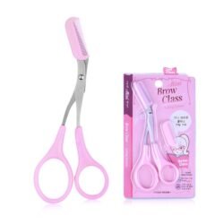 Scissors Women Eyebrow with Comb Trimmer FREE With Complement Pack S1