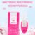 DR RASHEL Whiten & Tighten Feminine Wash Intimate Area for Tightness and Sexiness Prevents and Treats Vaginal Discomforts and Bacteria - 50 ML