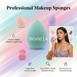 4804f390ab232b142387a9252bee911c.jpg Professional Makeup Sponge Beauty Face Multicolor Puff psmp