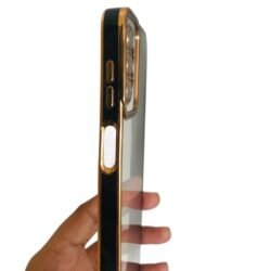 Fashion Case Silicone sbc Transparent Back Cover for Samsung A13-4G TPU