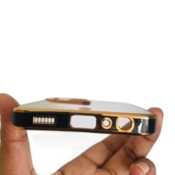 Fashion Case Silicone sbc Transparent Back Cover for Samsung A13-4G TPU
