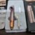 USB Rechargeable ladies Febt Flawless Portable Safe Painless Eyebrow Trimmer Eye brows Facial Shaver Electric Hair Remover