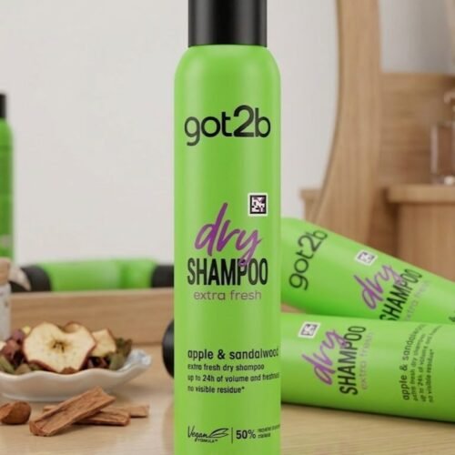 got2b Apple & Sandalwood 2bsd Dry Shampoo 200ml