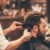 SOKANY Professional Hair Cutting Trimmer Bread Men clippers for men shaving clipper cordless body shaver shc