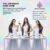 The Ordinary Hair Care Multi- Peptide Serum 60 ML (Code  TOHC) for Hair Density A Concentrated Serum for Hair That Looks Thicker, Denser, Fuller and Healthier