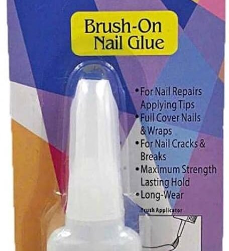 4de0144fb9c16d2a51d1d48bf85a6000.jpg Miss Variety Mirage (mng0) Brush On Nail Glue for Artificial Nails with Instant Dry 10g
