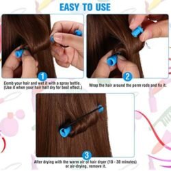 4de8af28a07bff51c81d2a50fae003ce.jpg Hair Perm Rollers Perm phcr Rods Curlers Blue and Grey 12 pcs