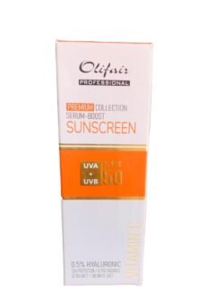 OLIFAIR om5 Professional Serum Boost SPF 50 Sunscreen 50ml