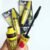 Made in USA Maybelline® Volum' Express the Colossal Spider Effect Washable Mascara 5a