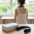 4fdd1908b81d2286137587bf2dc306c8.jpg Bladeless Hanging Neck Fan (bHNf) USB Rechargeable Battery Lightweight Headphone Style Low Noise Cooling Device