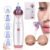 USB Rechargeable Electric Multifunctional Cleaning Instrument For acne, pimple skin treatment Blackhead Remover, Vacuum Acne, Acne Treatment, Cleaner Pore, Pore Shrinking Machine (Mfci)