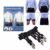 500d8454fa07f9781055426b220d9127.jpg Shirt stays clip Adjustable Holder for Men / women (ssc)