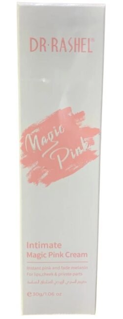5076fad8d7aae7998275f5e139903756.jpg DR RASHEL - Magic Pink (drmp) Intimate Magic Pink WHITENING CREAM - 30g