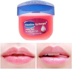 50c81cf5aee8c49717169123d9838af1.jpg VASELINE Lip Therapy Rosy Vrlt Lips Pure Petroleum Jelly Lip Balm 0.25oz