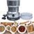 NIMA Electric Grinder Stainless Steel Coffee Grinder-Bean-Nuts & Spices- High Speed