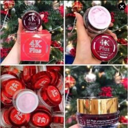 Original Made in THAILAND 4K Plus 5X Goji Berry Kpc Night CREAM COLLAGEN GLUTATHIONE