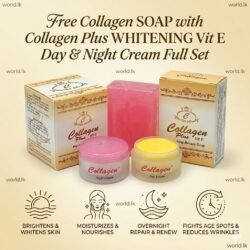 5251a98df7bea58e3ba8db6b32240c86.jpg FREE SOAP with Collagen Plus Vit E Day & Night Cpve Cream Full Set