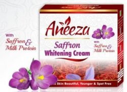 ANEEZA Saffron WHITENING Beauty Cream aswc