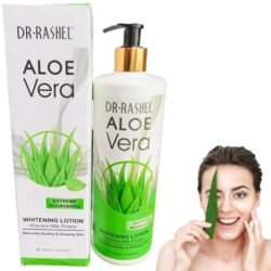 DR RASHEL Aloe Vera (drnl) Body WHITENING Lotion 452ml