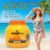 Aron Vitamin E Sun UVA & UVB Protect Radiations Q10 Body Cream 200g avbc
