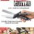 Food-Grade Clever Cutter, 2 In 1 Food Chopper, Knife and Chopping Board CCFC
