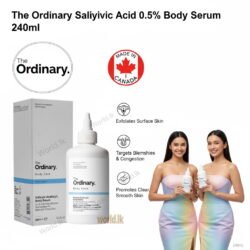 5590af45015e77e79791c26d342d866d.jpg 240ML The Ordinary Salicylic Acid 0.5% Body Serum OSAS An Exfoliating Solution Formulated for Blemish - Prone Skin to Treat Acne and allow skin to heal
