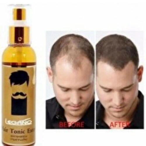 Legano nic0 THAILAND Hair Tonic Extra Prevent Loss Treatment Natural Herbal Fast Growth 120ml
