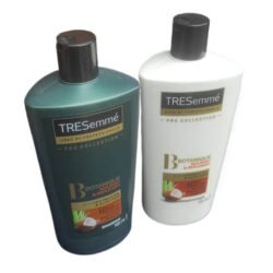 TRESemme 700 ML x 2 Pro Collection BOTANIQUE TBNR Nourish and Replenish (700 ML Shampoo and + 700ML Conditioner)