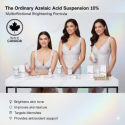 The Ordinary Azelaic Acid Suspension 10% Multifactional Brightening Formula (Code ASMB )