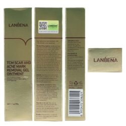 56625bfb0020c7f0df9c040a20c4a595.jpg ORIGINAL Authentication LANBENA TCM Scar Removal Gel / CREAM / Ointment for Surgery, Injury, Burns Keloids, Acne Stretch Marks, Skin Repair, Spots Acne Treatment, Blackhead, Eliminate & Pimple Marks (TCM)