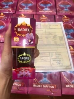 56c4d80535dbc6c90ddf32fccf8d63ce.jpg IRAN Negin Natural BADIEE 1g pure SAFFRON for Healthy Life nbps