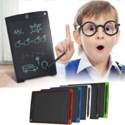 56f71a8044a87cc402b83705d75daca3.jpg Kids Drawing Tablet 8.5 inch (wtk) LCD Drawing Pad Drawing Tools Portable Reusable Erasable Ewriter, Office Writing Board, Office Blackboard,