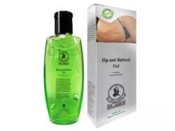 Dr James HIP Up and GEL 200 ml Butt Big Fast Enhance Enlargement / Firming Lifting Essential Tightening Massage Thailand HB 1