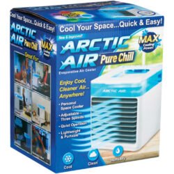 Arctic Air Ulrta Cooler for acf New Personal Ultra 2x TV Air Cooler Fan aauc