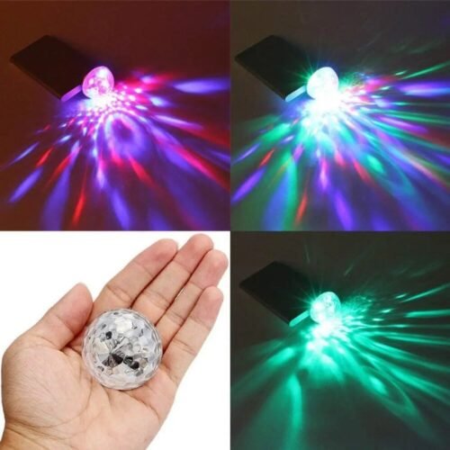 58effc2c88879b7f441ae8f49a05e4d8.jpg Colorful Party Light Super Bright USB Dlsm Led Disco Magic Ball Party Light Sound Control DJ Stage for Christmas Birthday Wedding Club Karaoke Decorations Lighting Effects