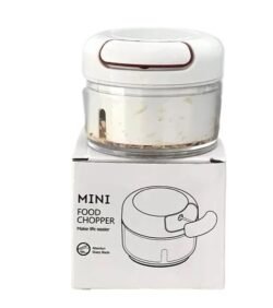 598668dde0df743130e3c32fddf53ba3.jpg Chopper Mini Manual Food Chopper (mmfc)- Hand Pull Food Processor and Food cutter