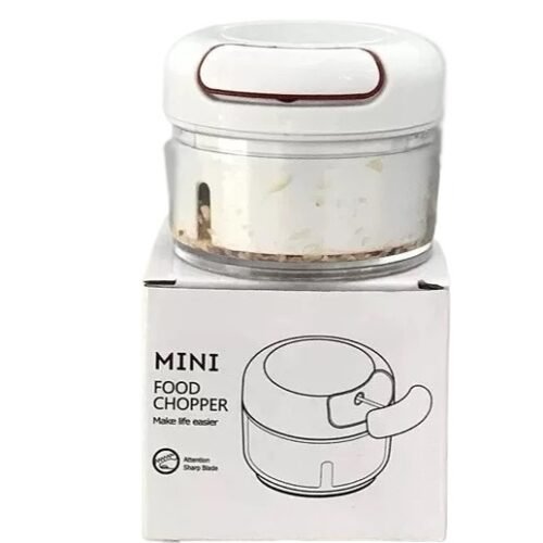 598668dde0df743130e3c32fddf53ba3.jpg Chopper Mini Manual Food Chopper (mmfc)- Hand Pull Food Processor and Food cutter
