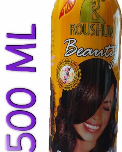 59ada7559f7ba184b96d52cc1b1a6e2a.jpg New ROUSHUN Beauty Oil Lotion Nrhl Moisturizing Hair For Nourishing Restores Healthy Shine Helps Repair Damaged Hair 500 ML