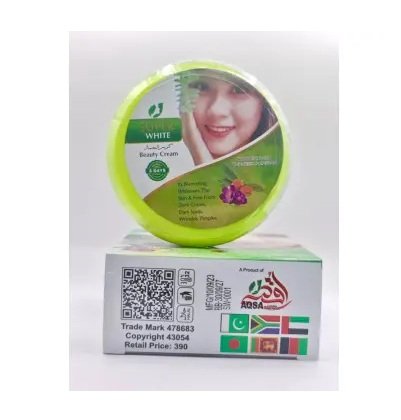 59f7f46d7644c908a706389a2574d5fe.jpg SUPER WHITE swgb Beauty Night Cream Turmeric and Saffron 30g