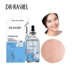 5a3660638bc9782c7f16de32e0c82716.jpg Primer Serum DR RASHEL Hyaluronic Acid (haps) Instant Hydration Plump Skin Deliver Intense Hydration - 100ml