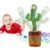 5a4eb3b83b9517e3b2adfedfc09aaf50.jpg Cactus Plush Large Dancing Toy RECHARGEABLE Tree Singing (dtsc) Talking with Electric 120 Songs Dance and Twist Luminous Recording Learning to Speak Lighting Tongue