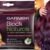 GARNIER Hair Colouring Creme, gar0 100% Grey Coverage, Black Naturals, 3.16 Natural Burgundy, 20g + 20ml