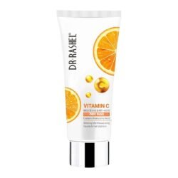 5ab1c04d150fb4032aa353f68326f349.jpg DR RASHEL (vitf) Vitamin C Face Wash Brightens the Skin Parabens Free 100 ml