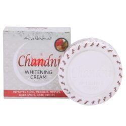 5ade7b457fcec85dba9ad4b09a0bc207.jpg CHANDNI cwcm (Acne, Wrinkles, Dark Spots Circles) WHITENING Cream 30g
