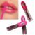 Strawberry Lip Gloss 8ml Kiss Beauty (kblg) Enchanting Lips Fasting Moisture Magic Lip Gloss