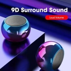 4D DIGITAL ULTRA Sound JBL Portable Bluetooth Jmbs Speaker with Loud Clear PUNCHIER Bass Sound