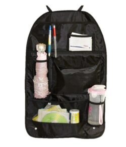5b6b1e74003b481aaddde2aabcdb0514.jpg Car / Vehicle Back Seat Storage Bag / Multi Pocket Organizer Adjustable Seat Strap (cbso)