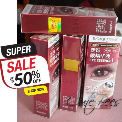 5bb82872bc2ace99a9f2dec5e783520d.jpg BIOAQUA Bright Eyes Eye Essence For Remove Dark Circle, Anti-Aging, Moisturizing Fcca
