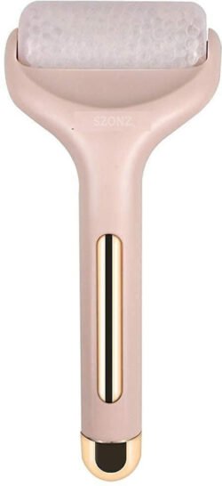 Facial Irol Massage Ice Roller for Face and Body Finishing Touch